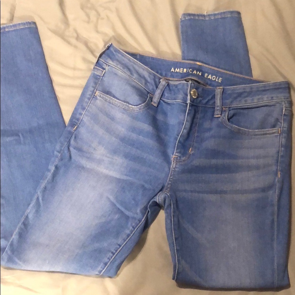 Super Stretch Jegging